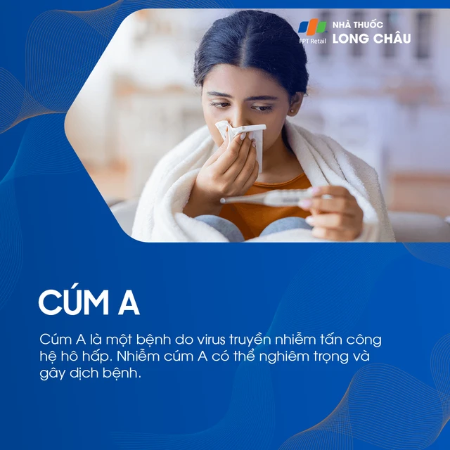 Bệnh cúm A